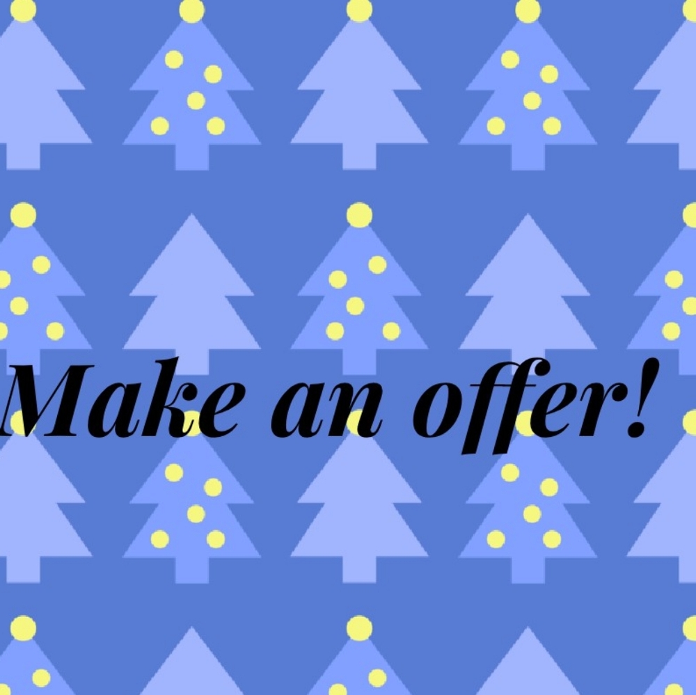 Make an offer!